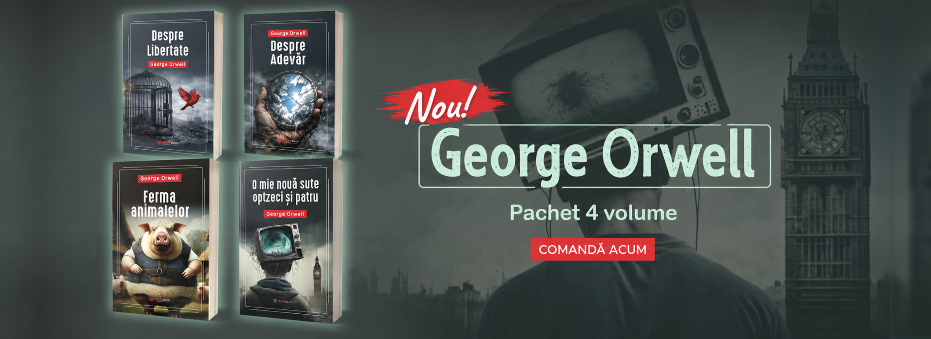 George Orwell