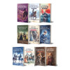 Pachet Cavalerii Pardaillan (10 Volume) - Michel Zevaco