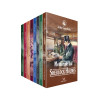 Pachet Sherlock Holmes  -  Arthur Conan Doyle