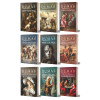 Pachet Alexandre Dumas (9 volume)