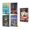 Pachet Franz Kafka + Ferma Animalelor - George Orwell (cadou)